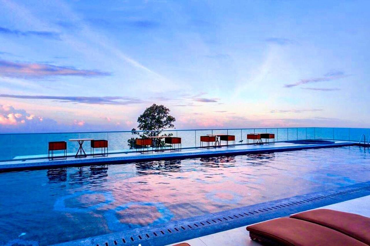 The Sanctuary Resort Pattaya, BW Signature Collection エクステリア 写真