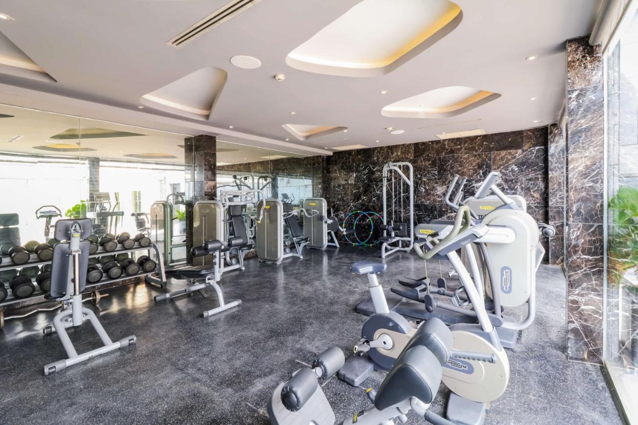 The Sanctuary Resort Pattaya, BW Signature Collection エクステリア 写真
