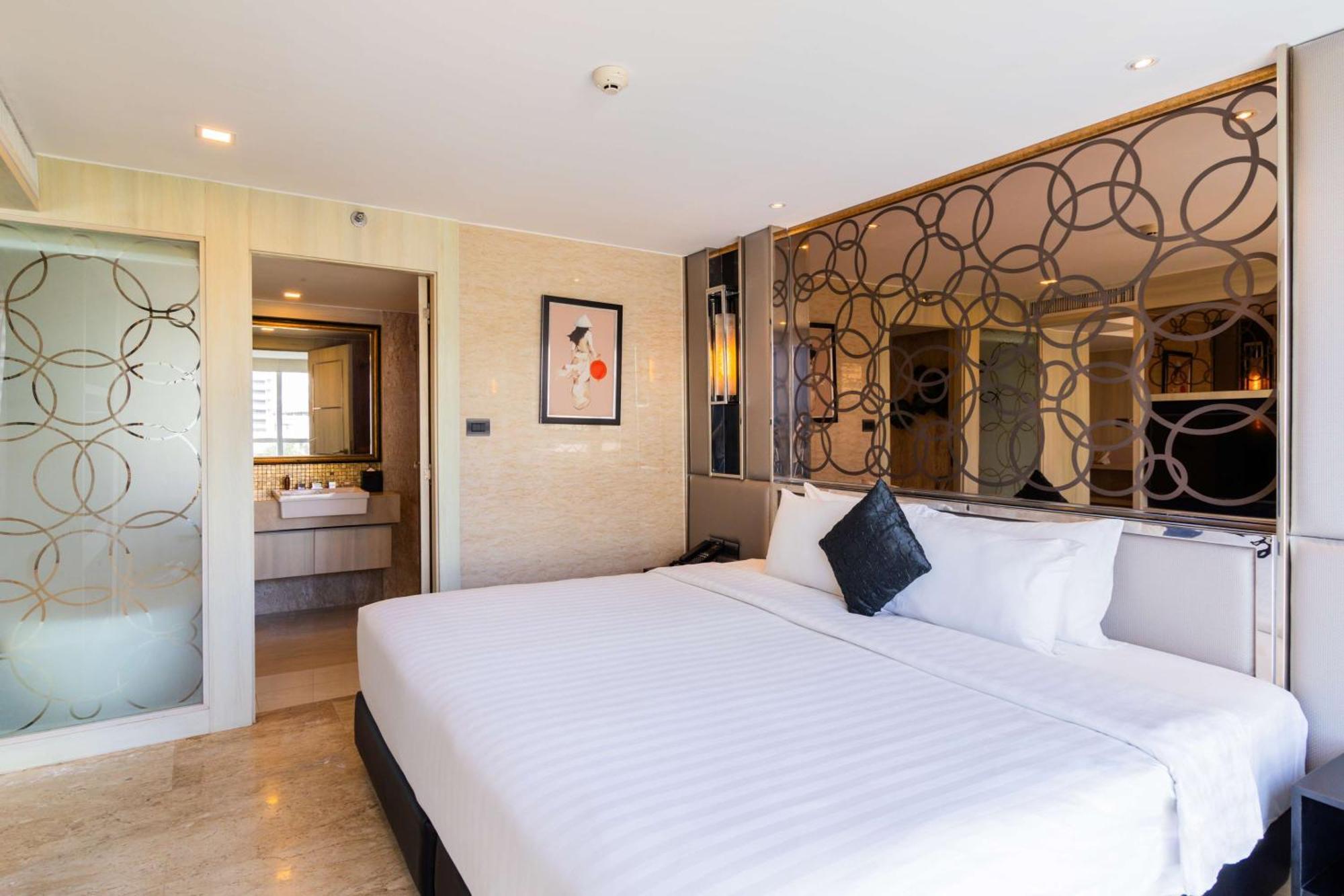The Sanctuary Resort Pattaya, BW Signature Collection エクステリア 写真