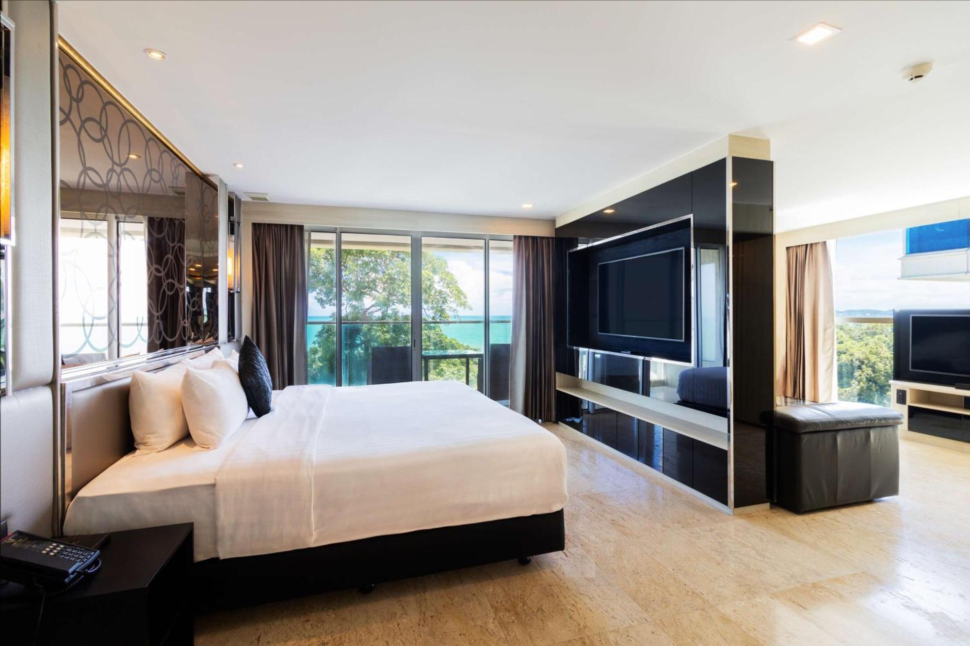 The Sanctuary Resort Pattaya, BW Signature Collection エクステリア 写真
