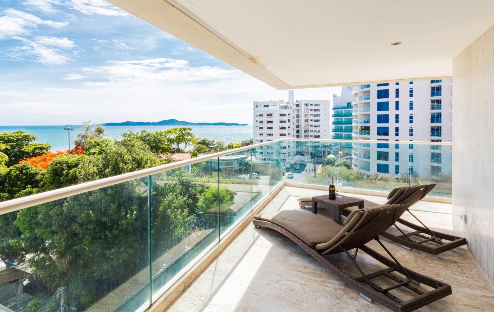 The Sanctuary Resort Pattaya, BW Signature Collection エクステリア 写真