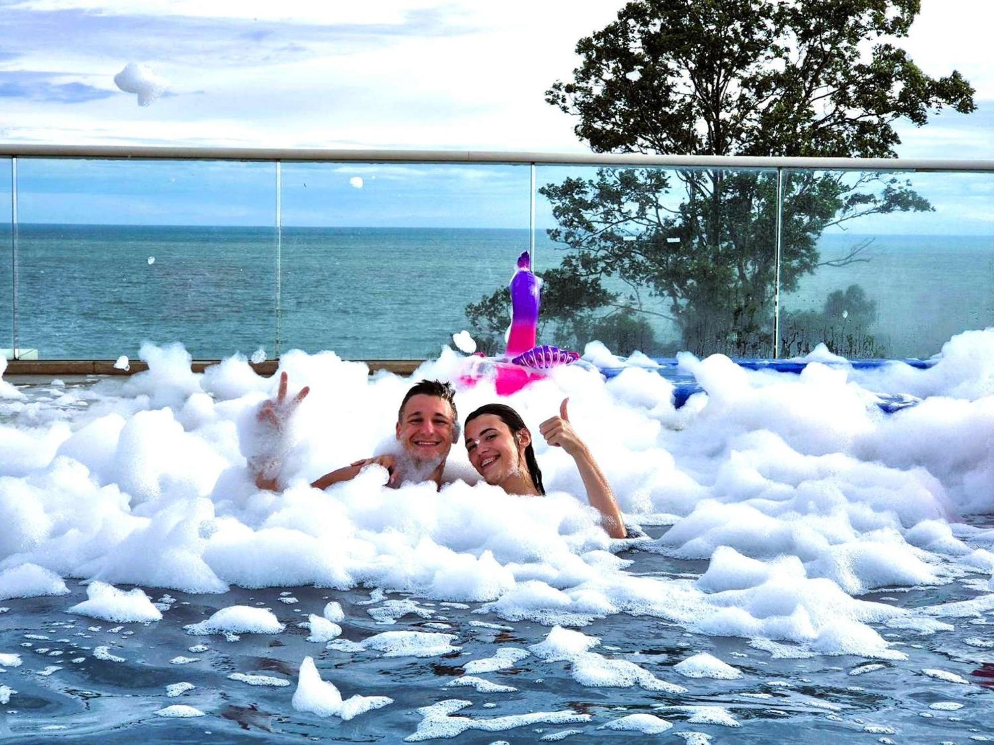 The Sanctuary Resort Pattaya, BW Signature Collection エクステリア 写真