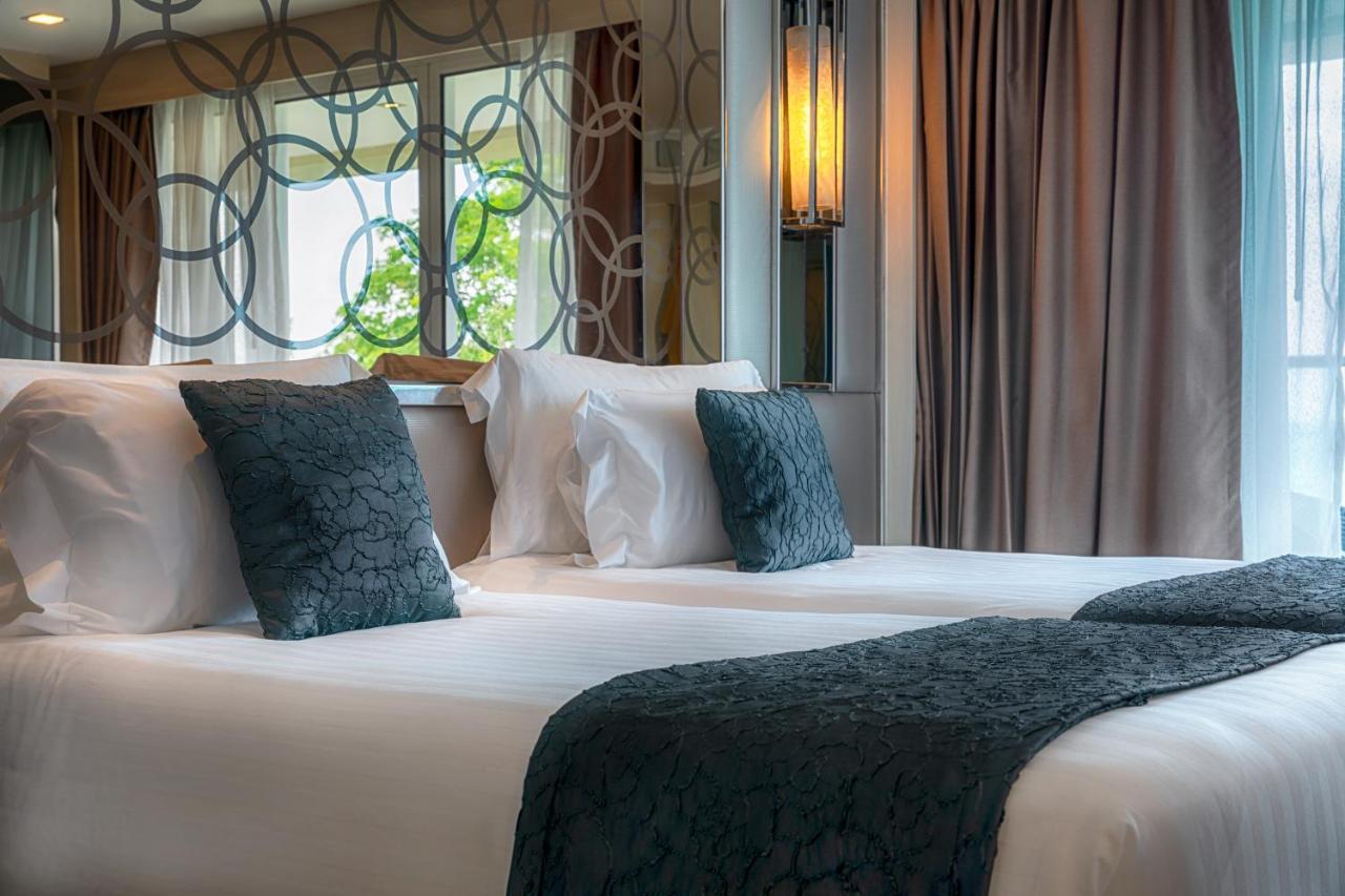 The Sanctuary Resort Pattaya, BW Signature Collection エクステリア 写真